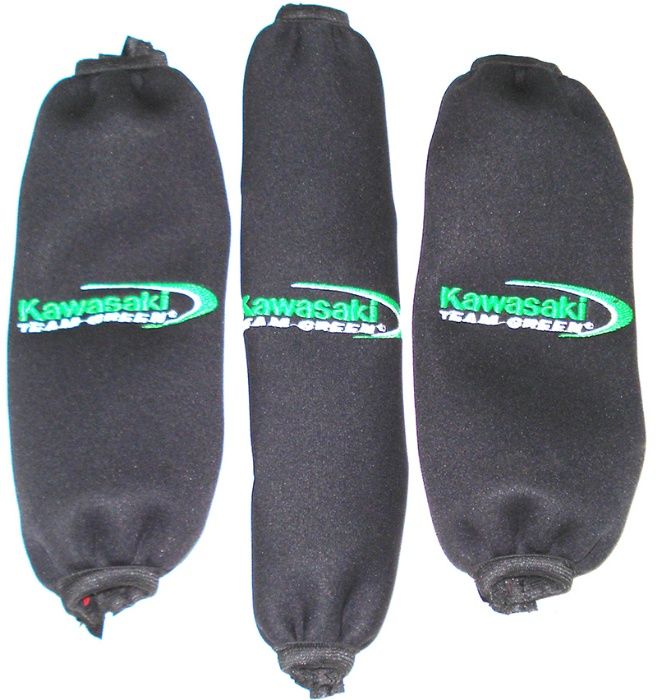 3 capas amortecedores Moto 4 LTR Ltz Polaris predator Kawasaki Honda