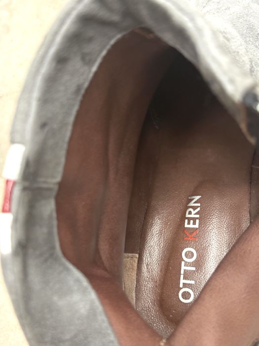 Zimowe botki Otto Kern