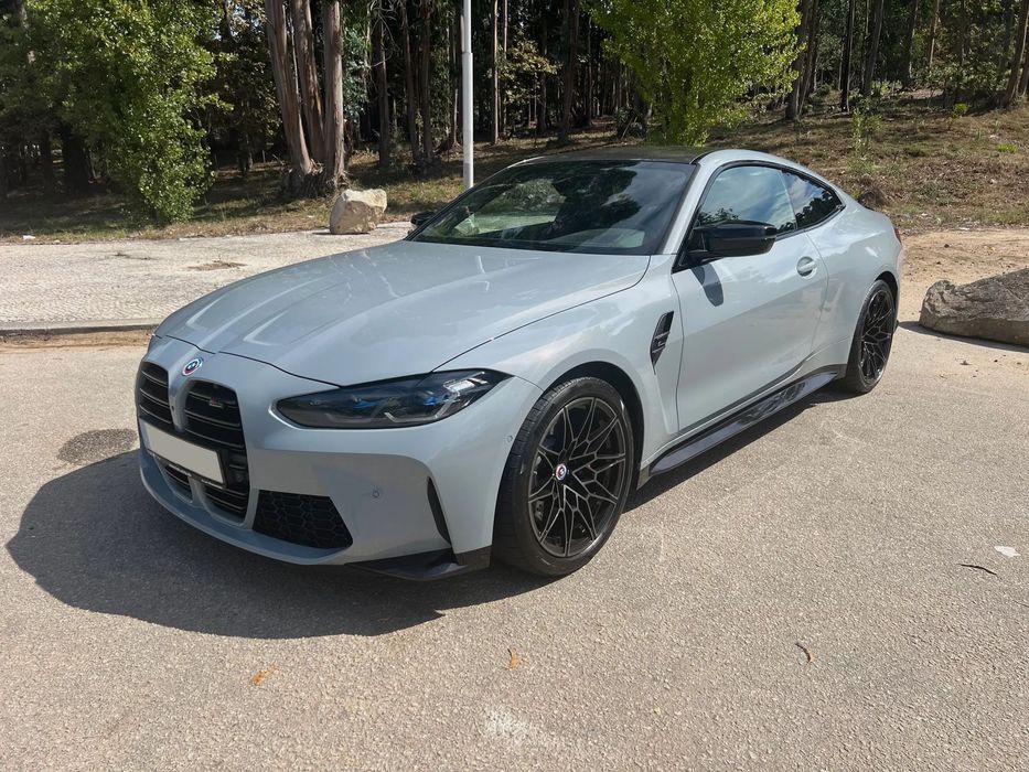 BMW M4 Competition Pack 50 anos M