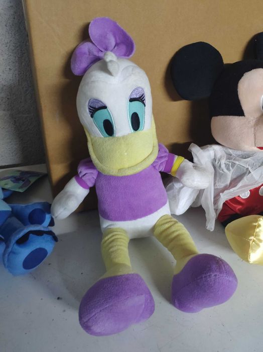 Peluches variados
