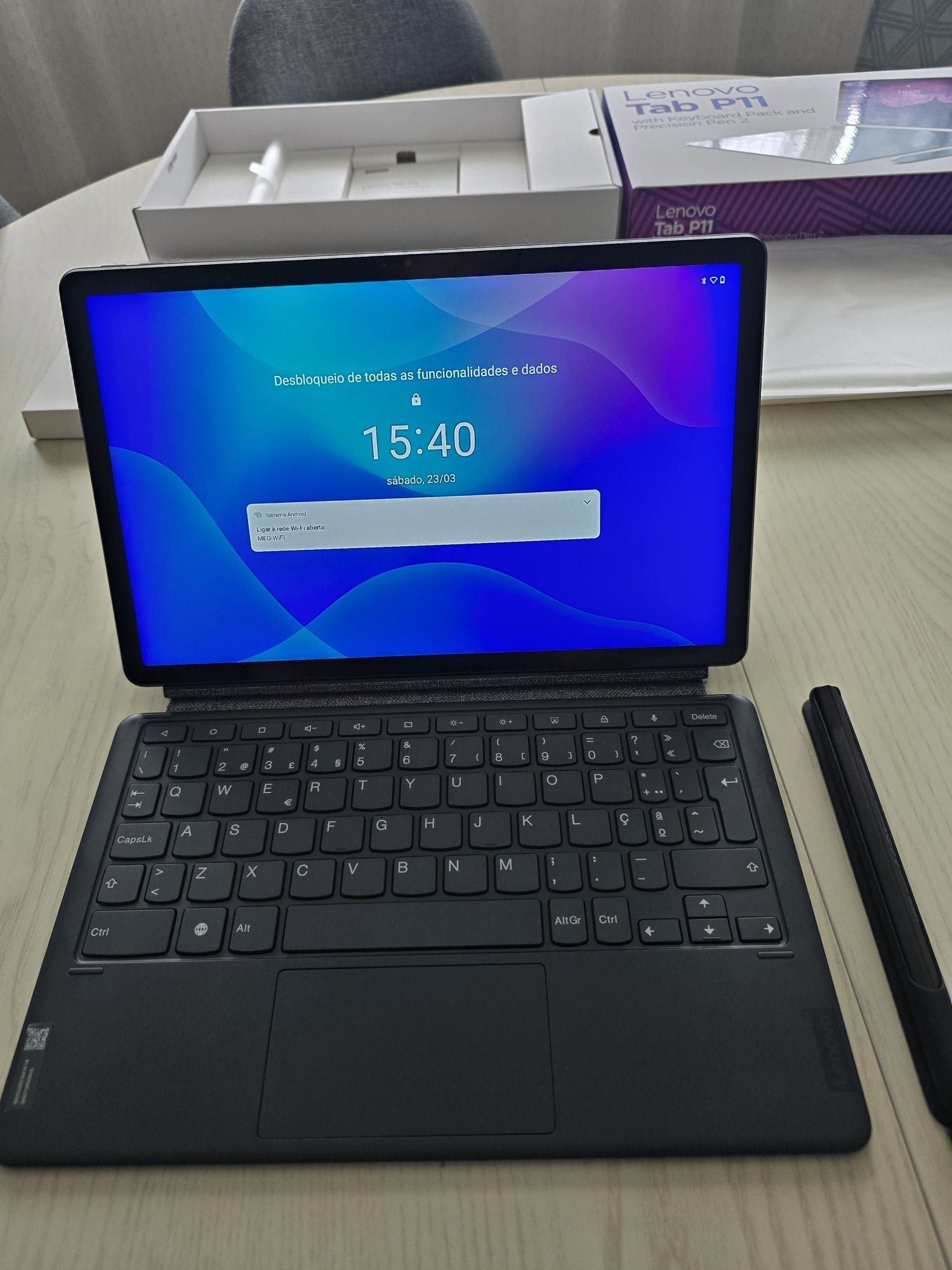 Tablet Lenovo Tab P11