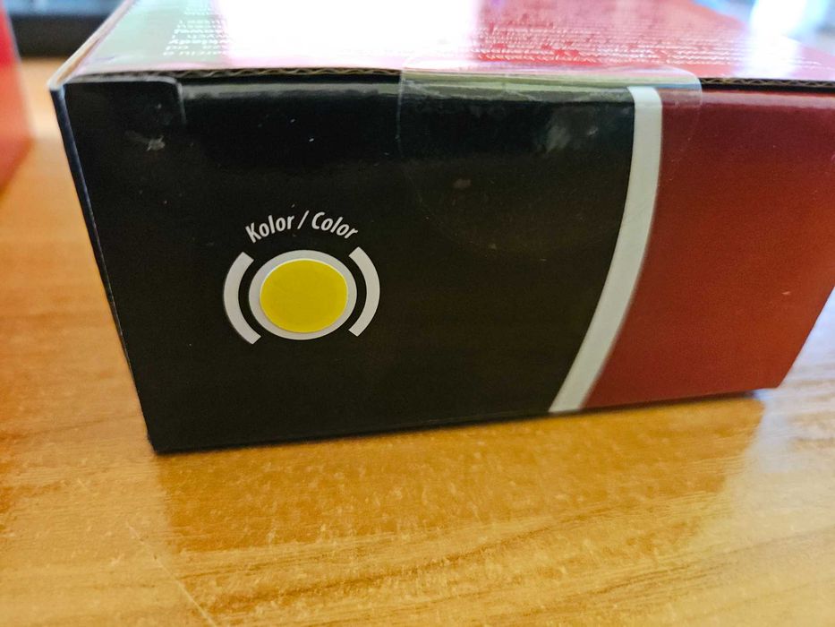 tusze czarny, żółty, niebieski, magenta ploter canon ipf fakturaVAT*