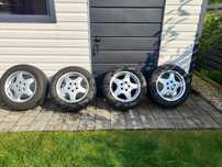 Felgi ARTEC oryginalne Mercedes 16 5x112