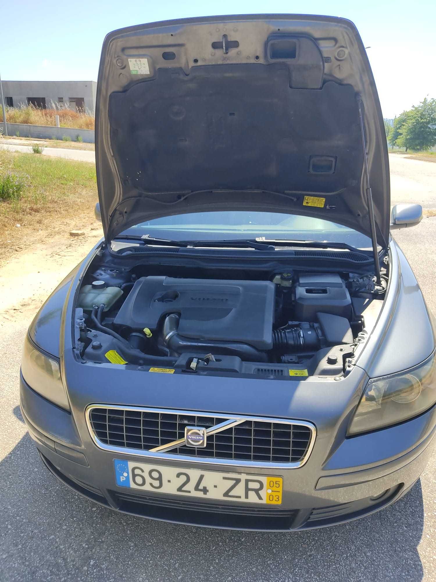 Vendo Volvo S40 1.6d ano 2005