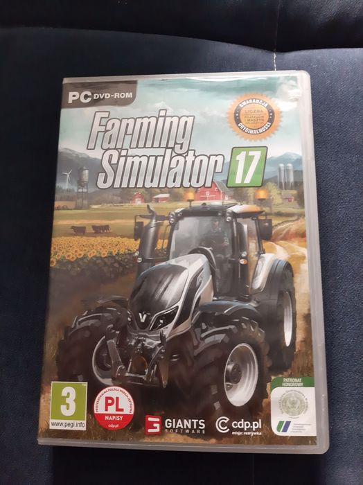 Farming simulator 17