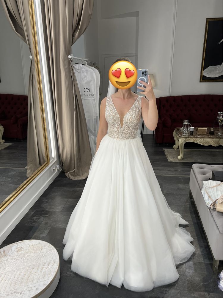 Весільне плаття сукня Katy Corso (Rosie) 2022
