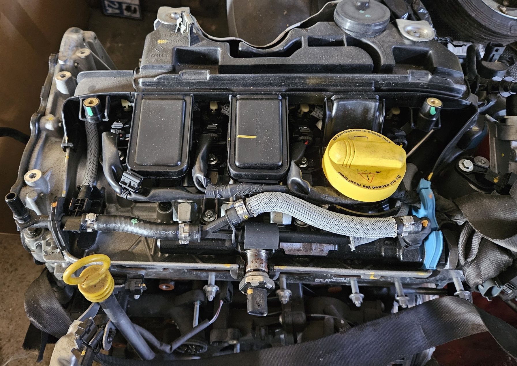 silnik Renault 1.7 DCI R9NA401 jak nowy