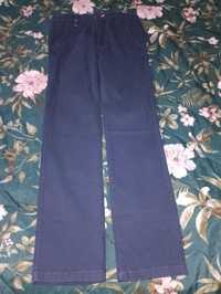Nowe spodnie eleganckie chłopięce r. 134