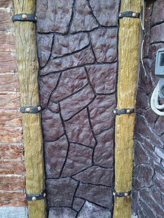 Артбетон виготовлення декоративних фігур, барельєфів, об’ємних панно