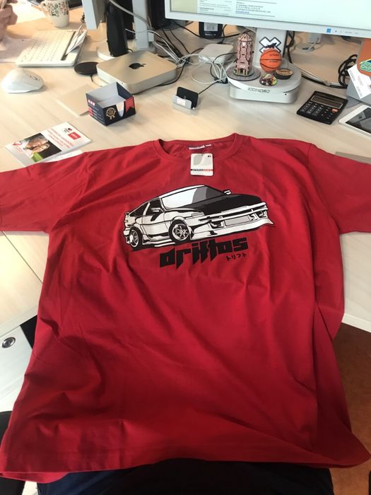 Drift driftos t shirt