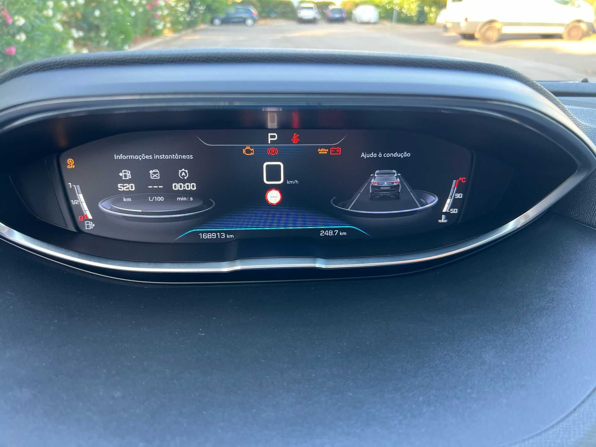 Peugeot 3008 BlueHDi
