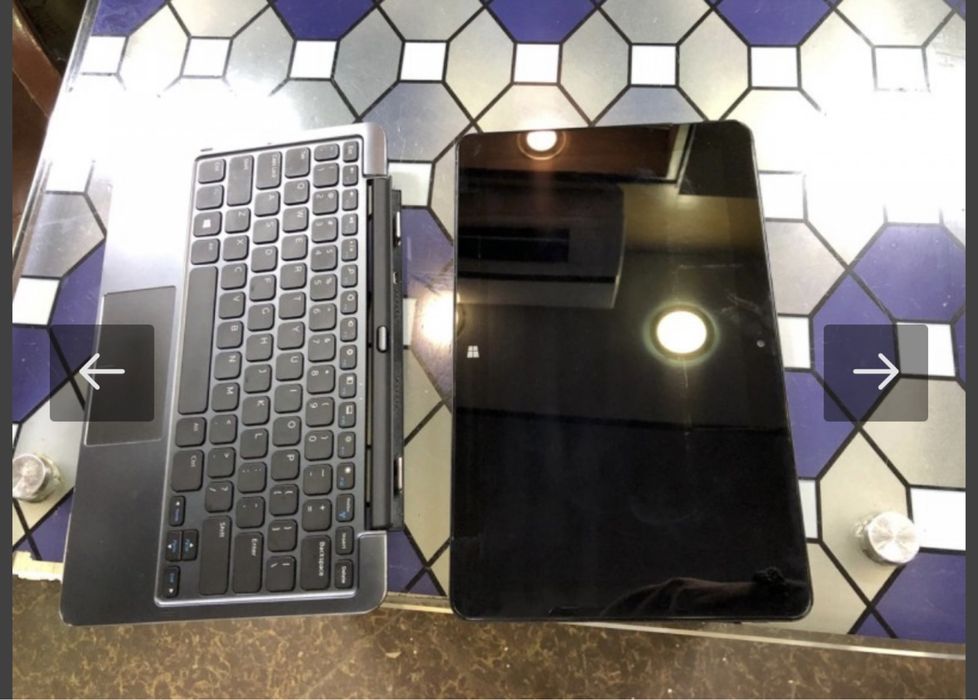 Notebook DELL Venue Pro 11