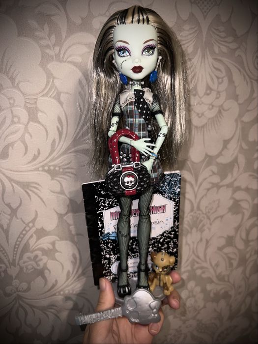 Кукла Монстер Хай monster high монстр лялька doll