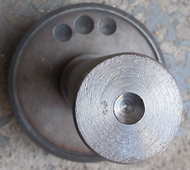 Круг алмазний АС5С 125/100 В2-01 125х3х3х32м 1А1 прямий профіль