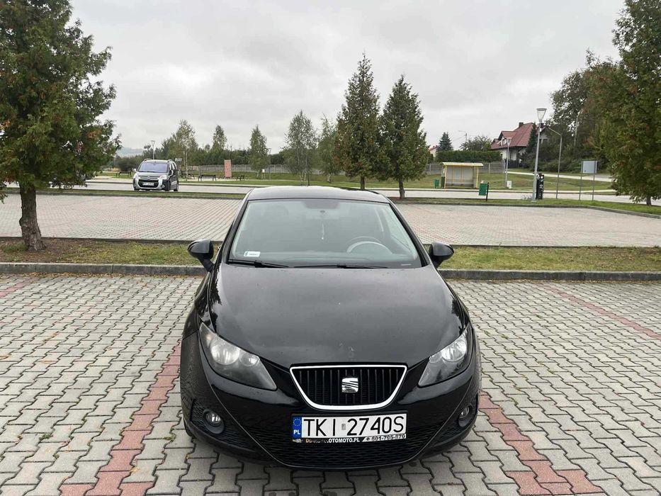 Seat Ibiza 1.6 TDI