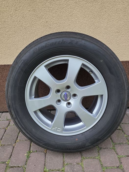 Felgi aluminiowe VOLVO XC 60