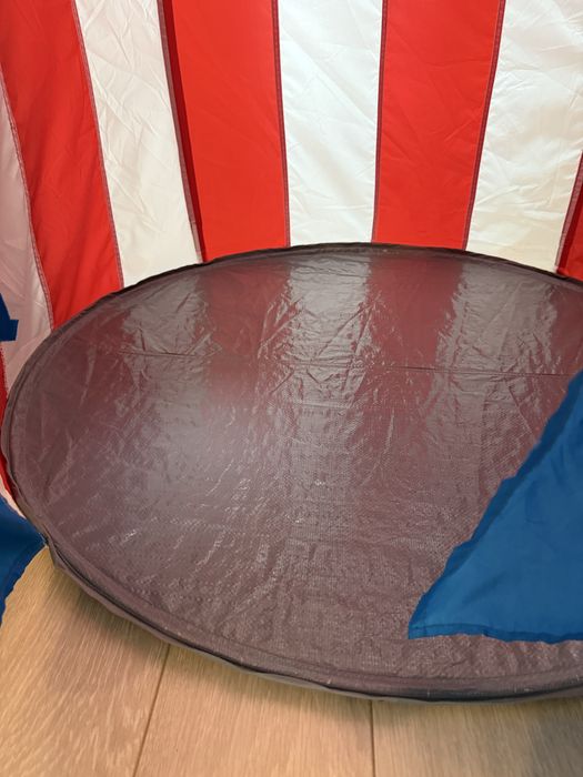 ІКЕА Дитячий намет палатка вігвам CIRKUSTÄLT ЦИРКУСТЕЛЬТ