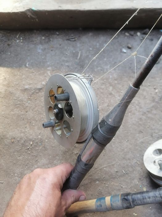 Спининг савдеп 3шт