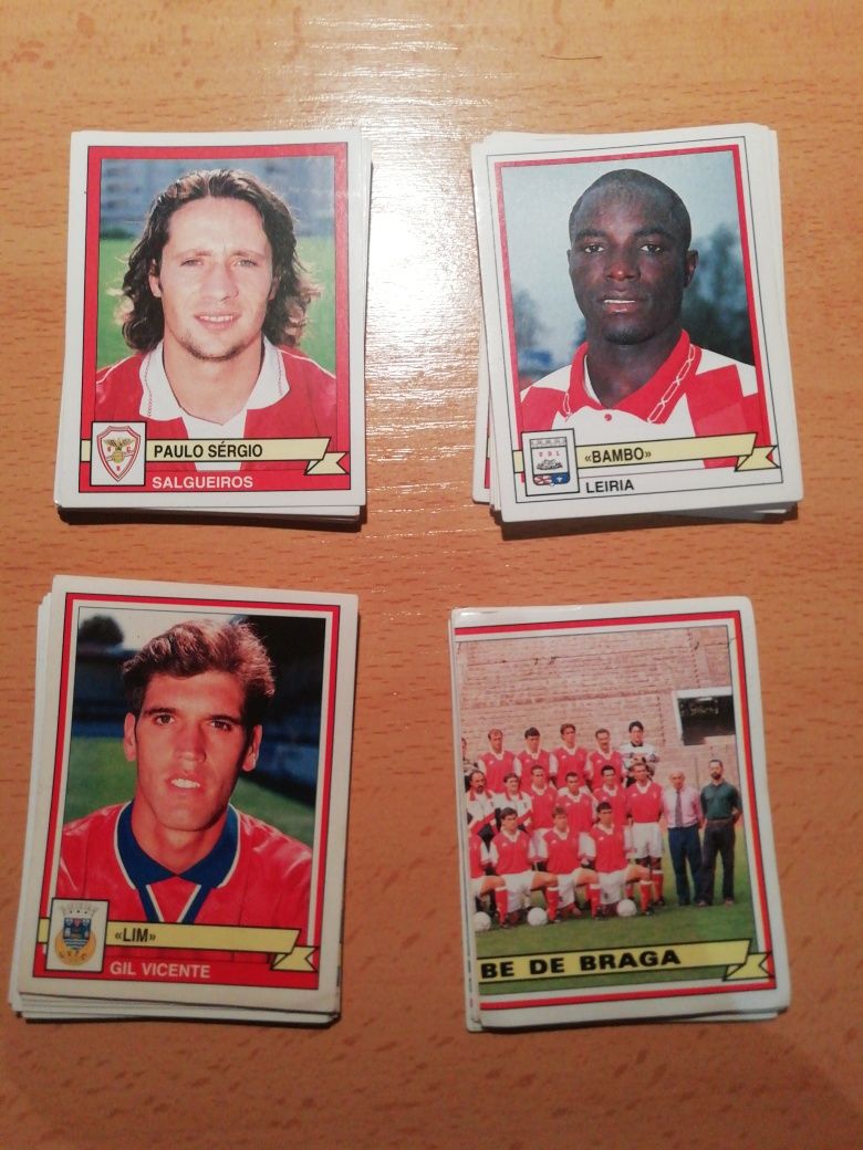 Cromos 1994/1995