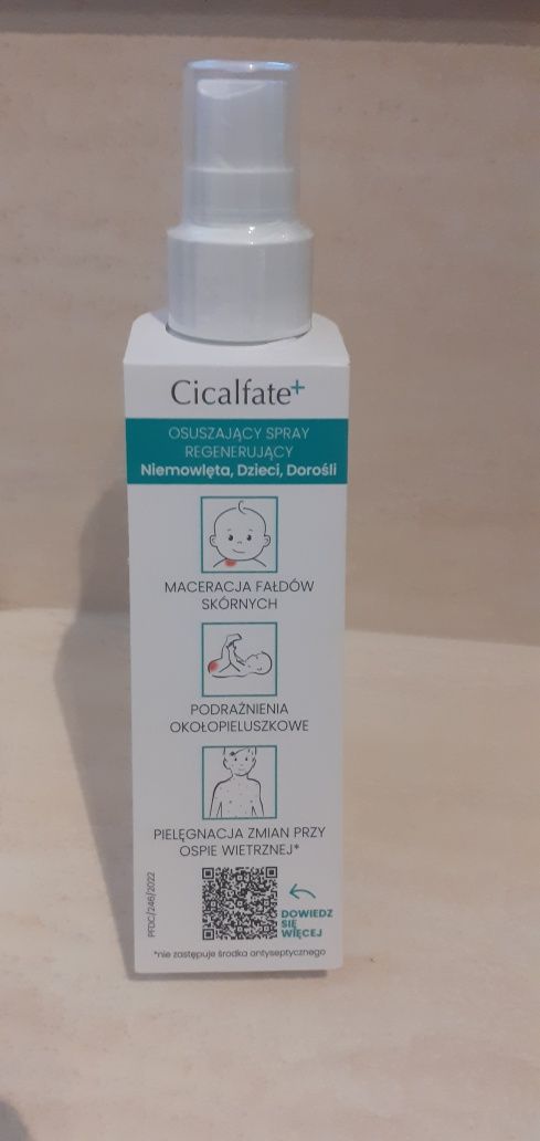 Avene Cicalfate spray osuszający 100 ml