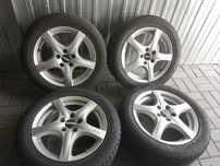 Alufelgi 5x108 Ford Volvo Focus C Max Mondeo C30 S40 V50