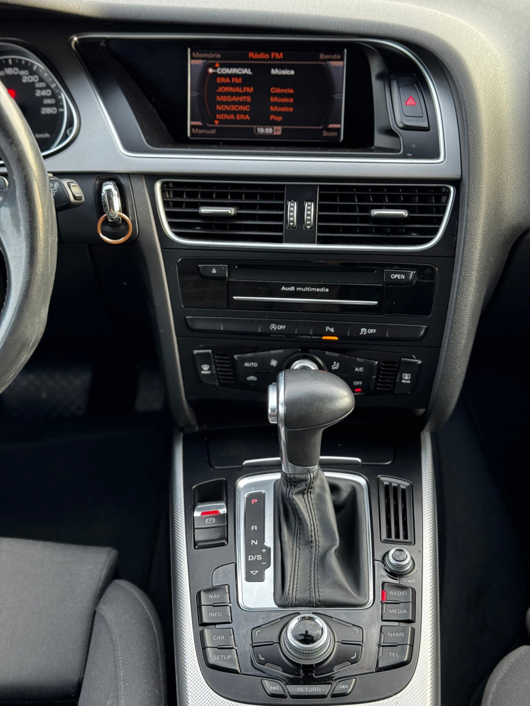 Audi A4 Avant 2.0 TDi Multitronic Sport