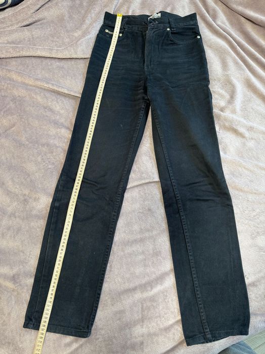 Джинси чорні calvin klein