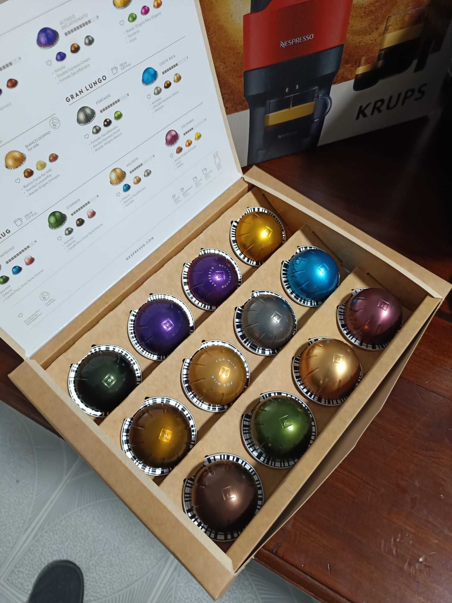 Vendo Máquina café Nespresso