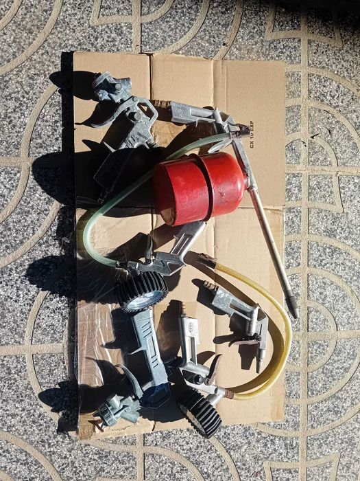 Compressor 24l usado