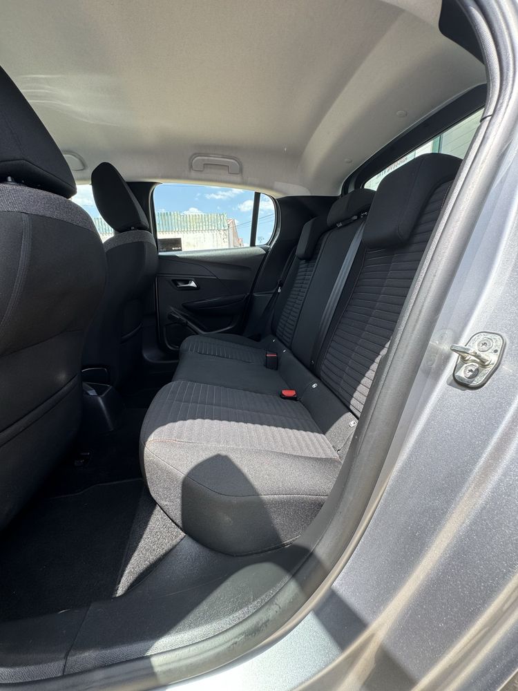 Peugeot 1.2 PureTech ative 101cv