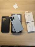 iPhone 13 Pro 256gb niebieski bateria 100%