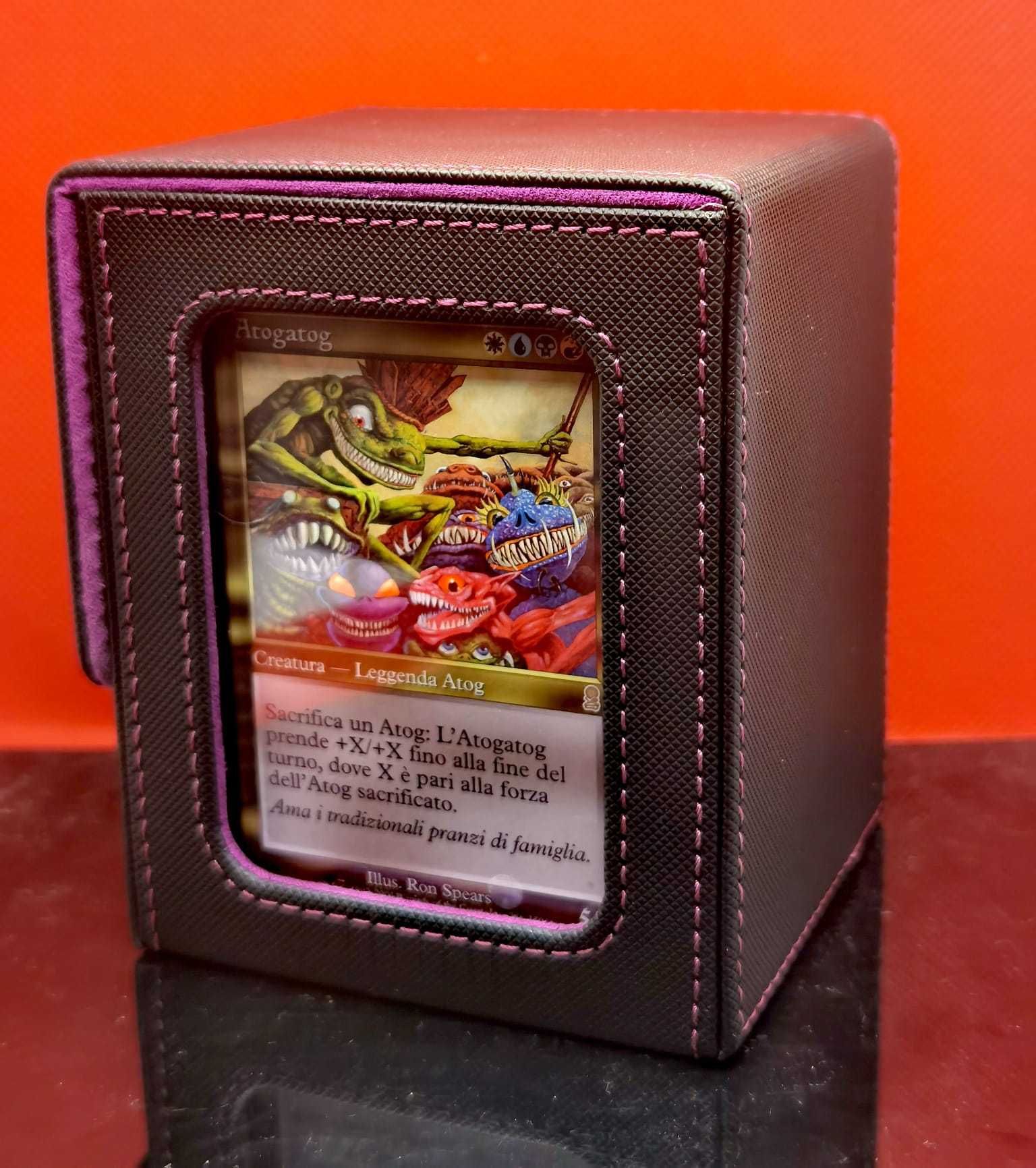 MTG Commander Deck Atogatog