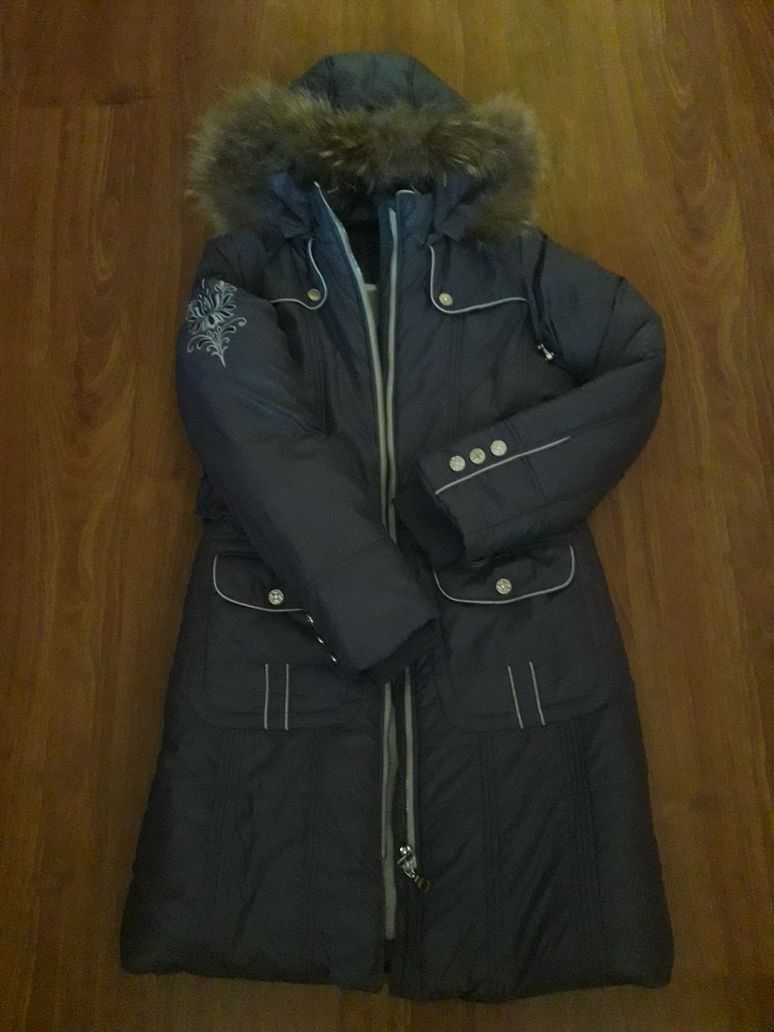 Пальто зимнее Libellule