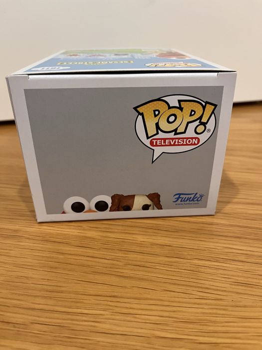 Vendo Funko Pop Elmo & Tango #1611 Sesame Street novo