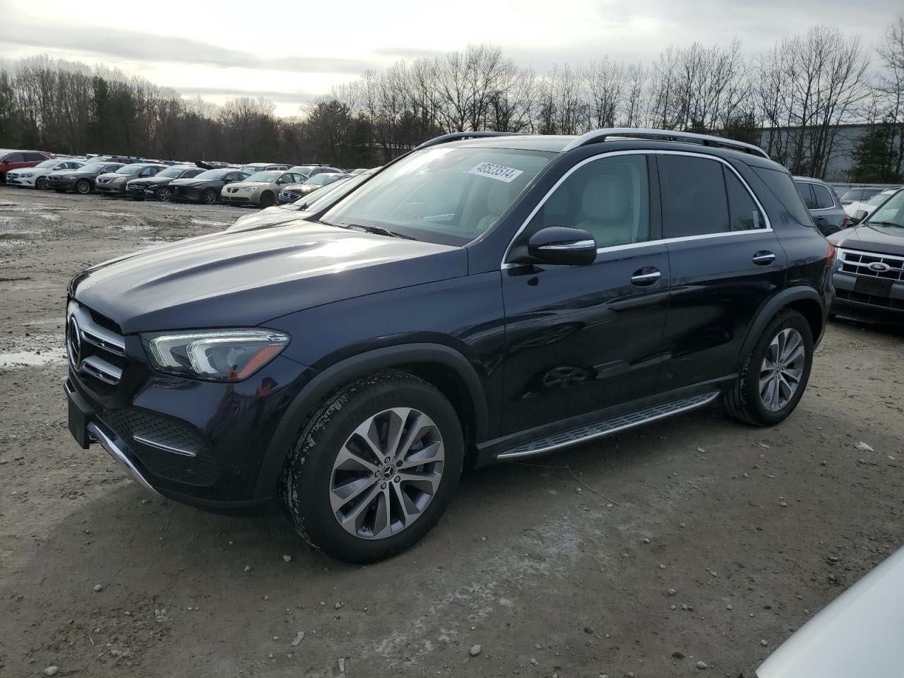 Mercedes-Benz GLE 450 4MATIC 2022