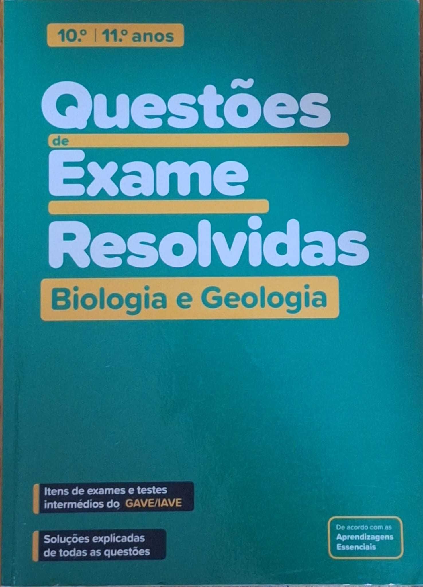 Livro Biologia e Geologia Porto Editora