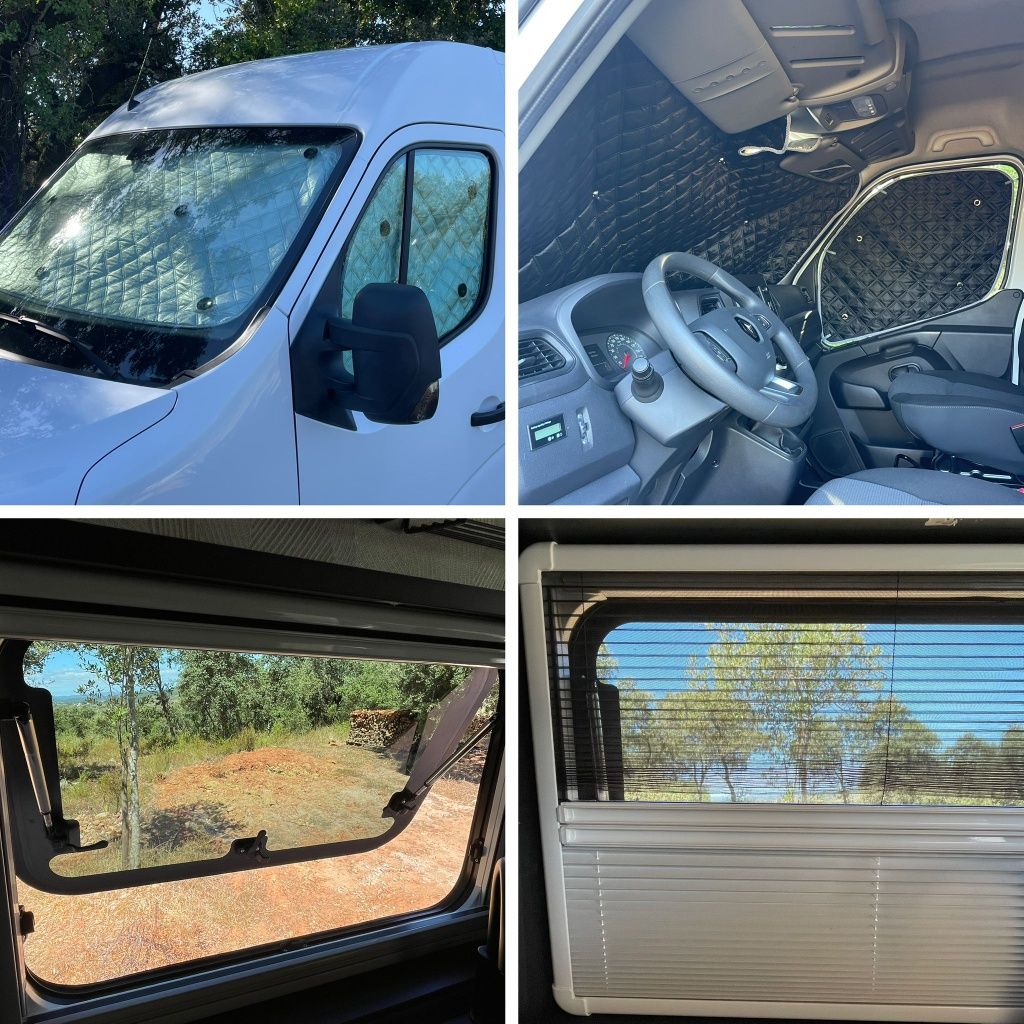 Renault Master campervan