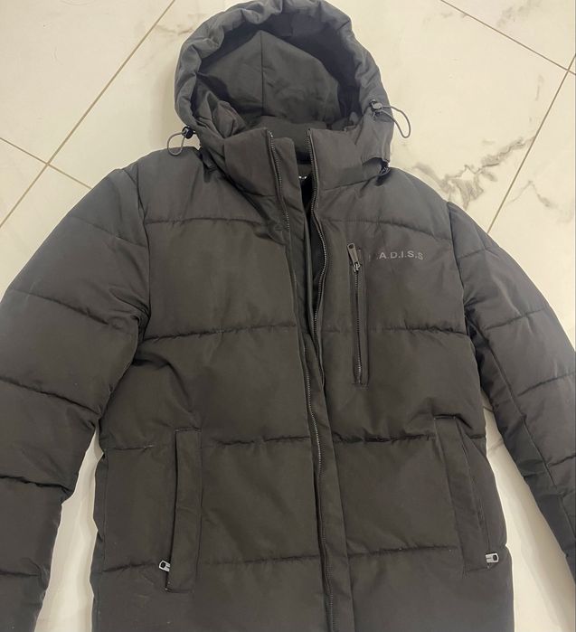 Куртка чоловіка зимова