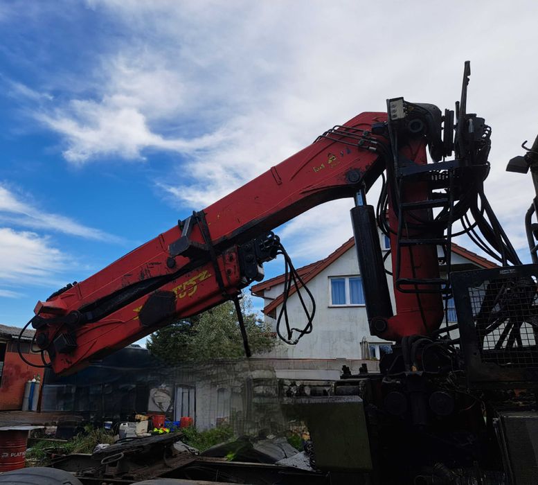Żuraw leśny do drewna Epsilon e260l (Loglift)