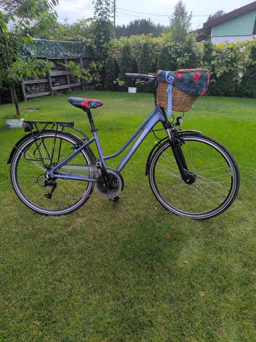 Kross trans 4.0 trekingowy