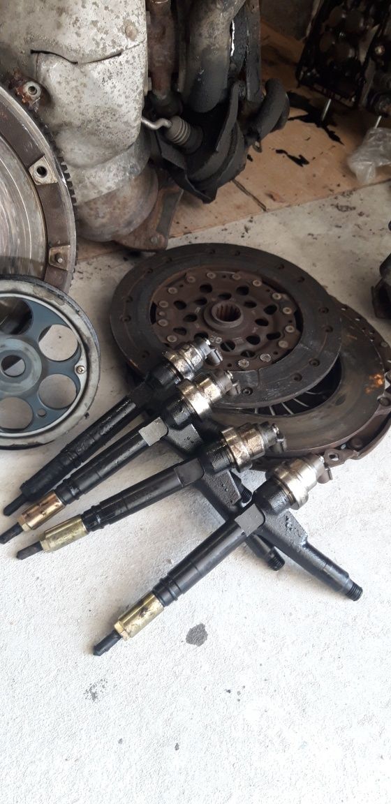 Silnik na części 1,7 CDTI Isuzu Opel Meriva A