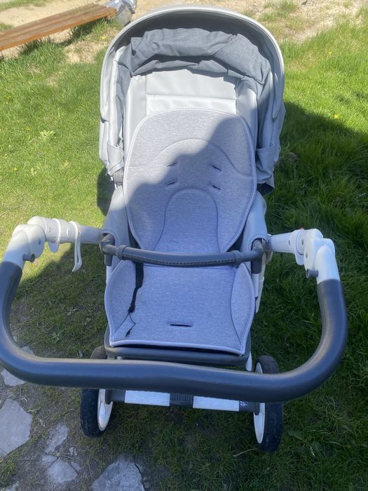 Коляска 2 в 1 унісекс