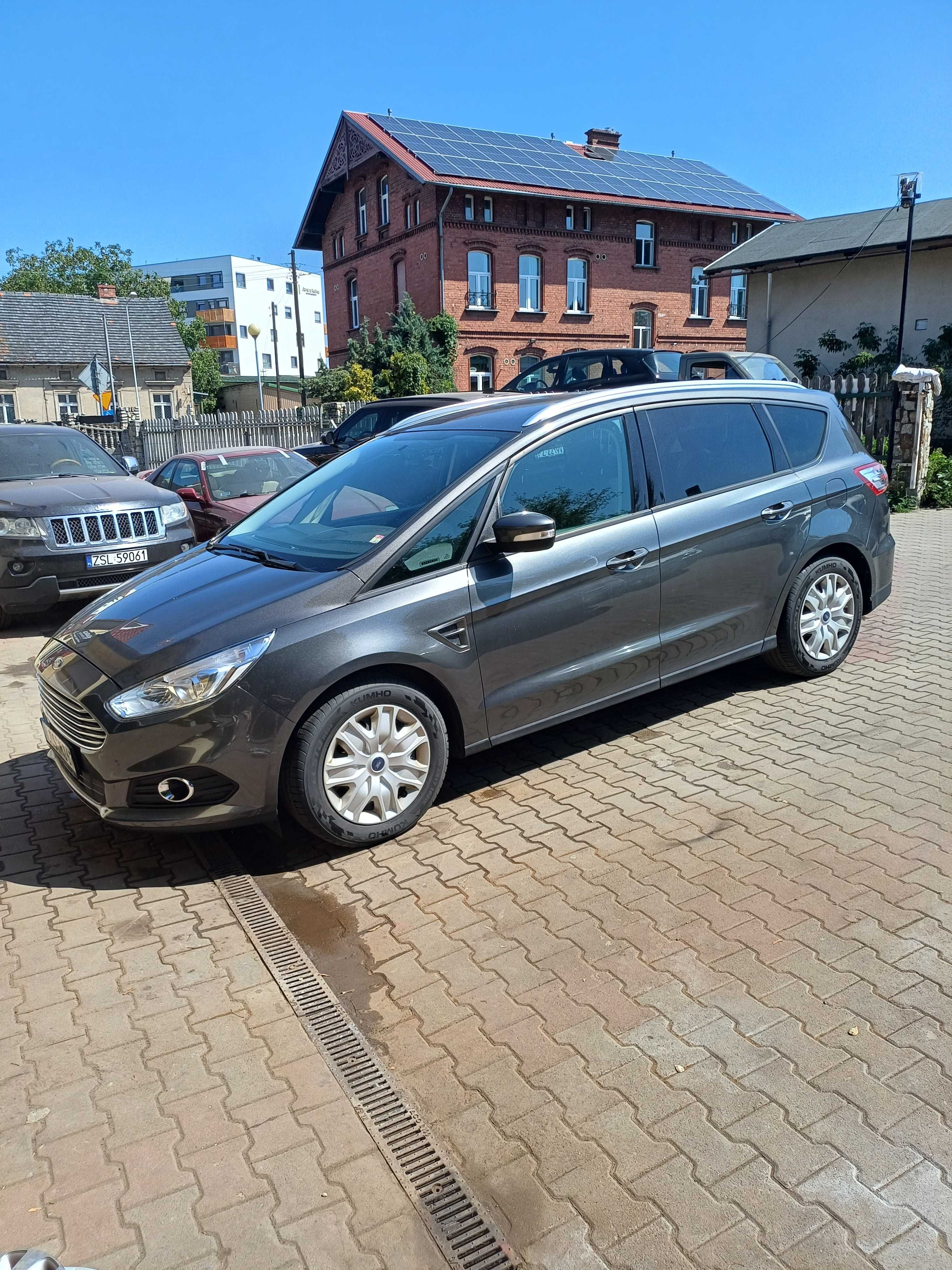 Ford S max 1,5 ecoboost
