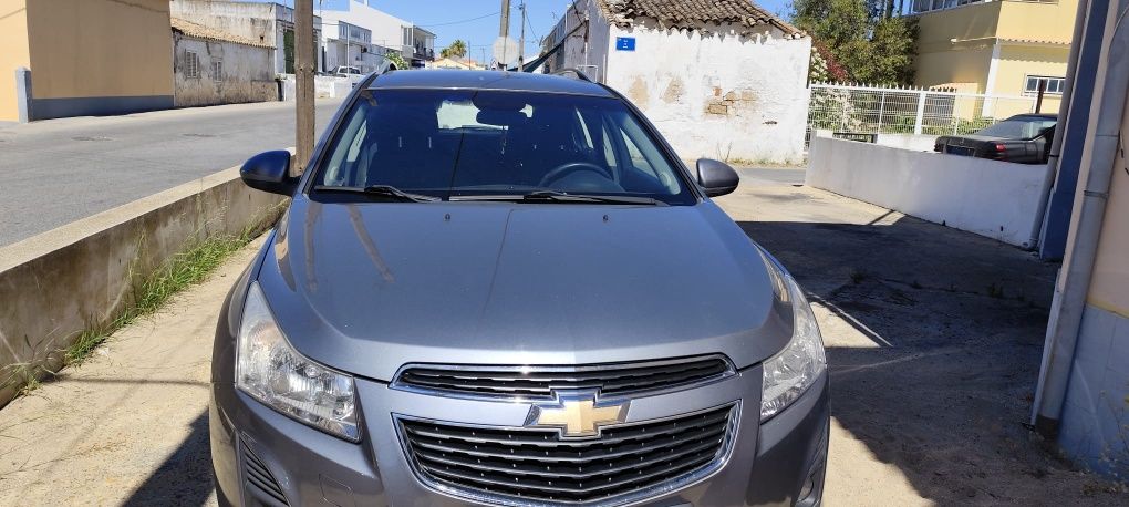 Chevrolet Cruze 2012 1.7