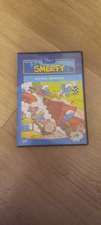 Smerfy Smurfy DVD