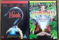 Jumanji/Hook - Robin Williams