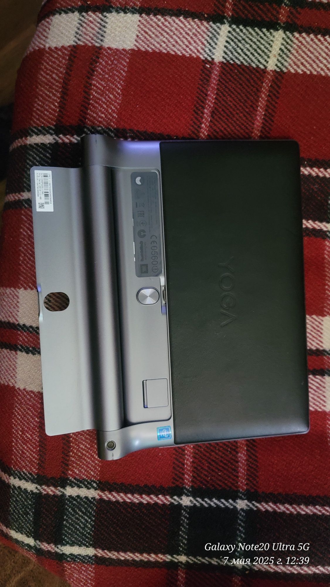 Lenovo yoga tab 3pro 4/64g Lte/4g с проектором.