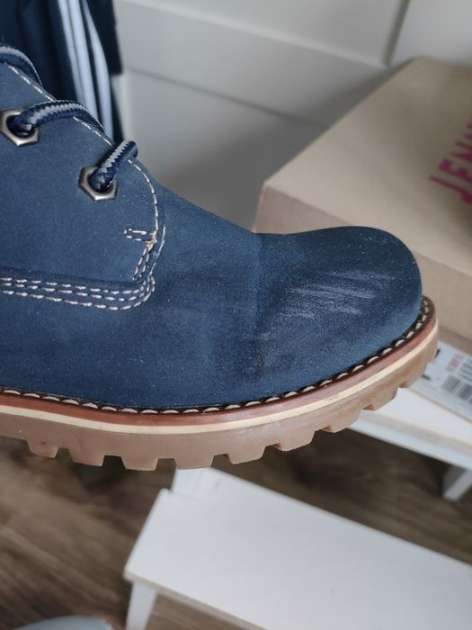 Buty teampery rozmiar 41