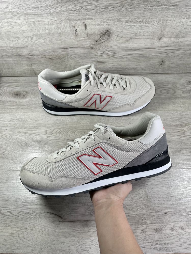 Чоловічі кросівки New Balance 515 на дуже велику ногу 52