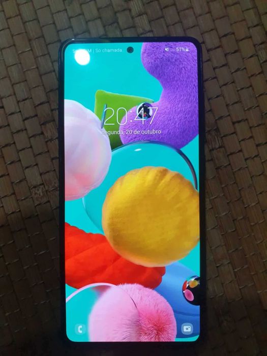 Telemovel Samsung galaxy